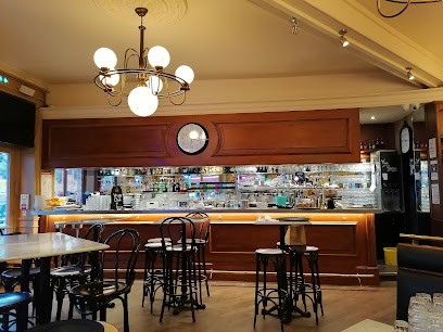 Le Grand Café De La Soierie, Restaurant à Lyon 04