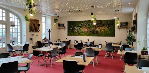 Hôtel Restaurant Le Lion d'Or, Restaurant à Gémozac