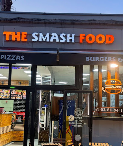 The Smash Food 68 Restaurant à Mulhouse