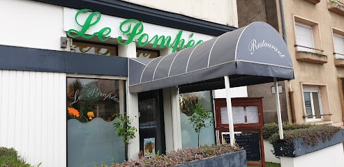 Restaurant Le Pompéen, Restaurant à Pompey