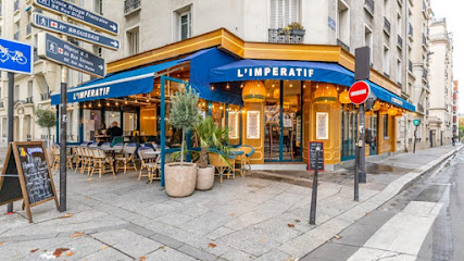L'impératif Restaurant à Paris 14