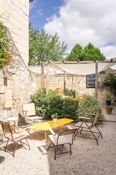 Ververt, Restaurant à Montsoreau