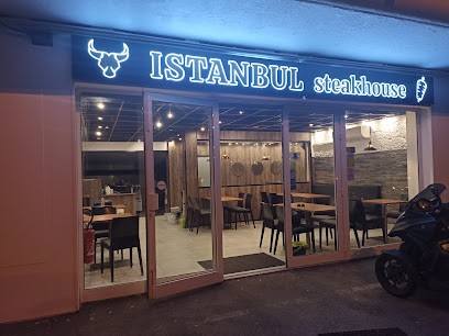 Kebab Istanbul steakhouse, Restaurant au Cannet