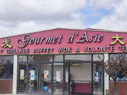 Le Gourmet d'Asie, Restaurant à Luçon