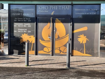 Kho phi thai, Restaurant à Ormoy