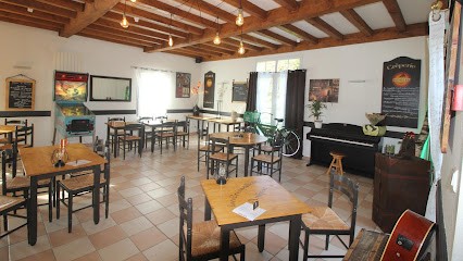 LA CRÉMAILLÈRE, Restaurant à Anlhiac
