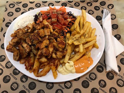 TASTY HOUSE, Restaurant à Valras-Plage