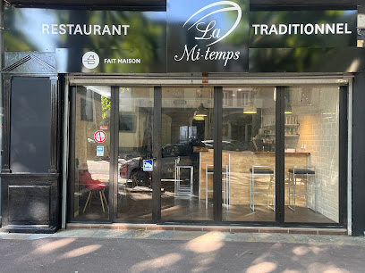 Restaurant La Mi-Temps Restaurant à Narbonne