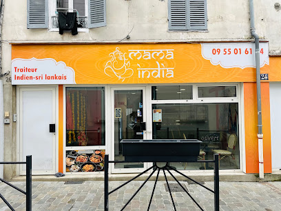Mama India Restaurant à la Ferté-sous-Jouarre
