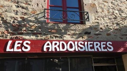 Crêperie Les Ardoisieres, Restaurant à Saint-Léonard-des-Bois
