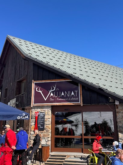 Le Vaujaniat, Restaurant à Vaujany