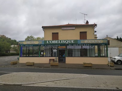 L'obélisque, Restaurant à Avignonet-Lauragais