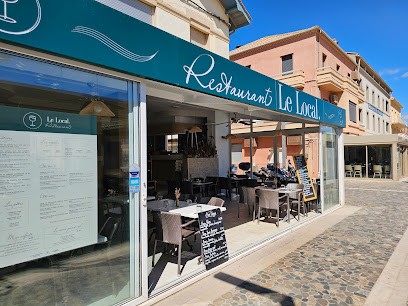 Restaurant Le Local, Restaurant à Valras-Plage
