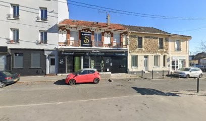 Le Sirabey, Restaurant à Épinay-sur-Seine
