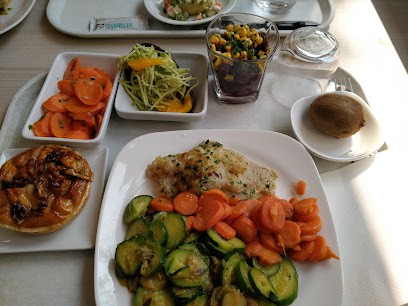 Elior Entreprises, Restaurant à Lognes