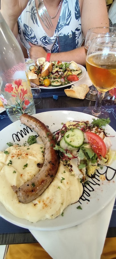 La Taverne Aveyronaise, Restaurant à Creissels
