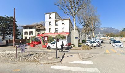 Elegance Nord Sud, Restaurant à Échirolles