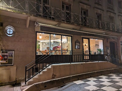 The Corner, Restaurant à Châtillon