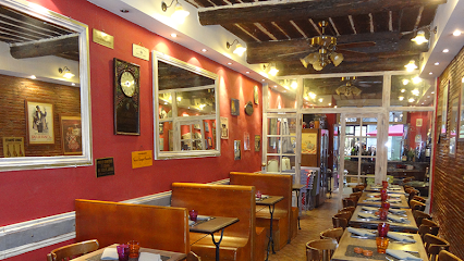 Le Bistrot À Vin Restaurant à Marseille 01