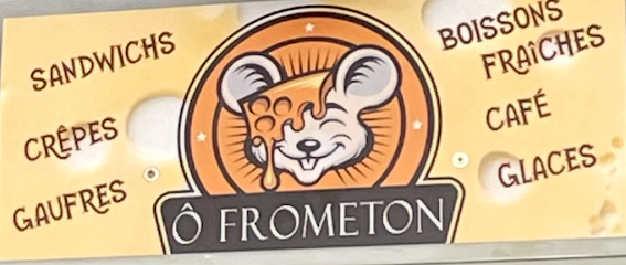 Ô Frometon Restaurant à Carcans