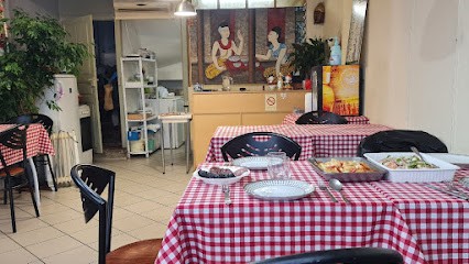 Restaurant Sabaï Siam Japonais Thaïlandais, Restaurant à L'Isle-en-Dodon