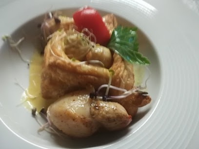 Auberge De La Gare, Restaurant à Saint-Pierre-lès-Elbeuf