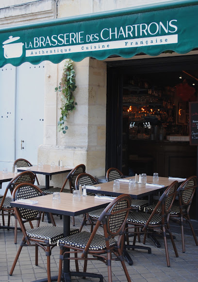 La Brasserie Des Chartrons Restaurant à Bordeaux