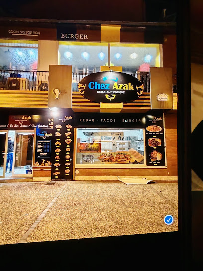 Chez Azak Kebab Restaurant à Muret
