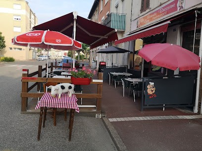 LA MARMITE BRESSANE, Restaurant à Saint-Laurent-sur-Saône