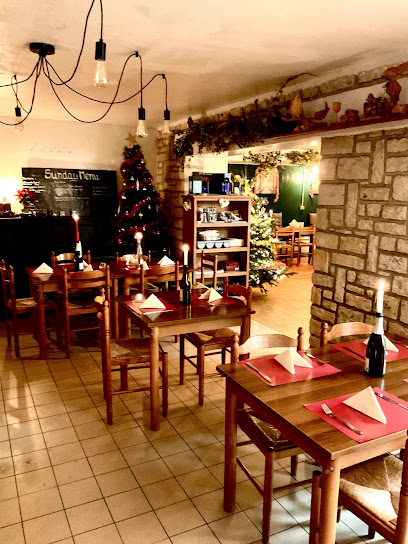 La Femme Du Fermier Bar Restaurant Restaurant au Vigeant