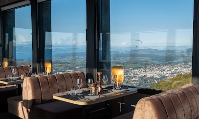 Vertiges Restaurant à Étrembières