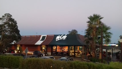 McDonald's, Restaurant à Puget-sur-Argens