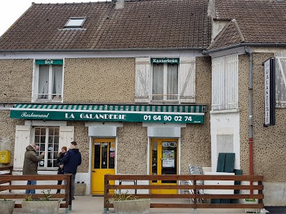 La Galanderie, Restaurant à La Norville