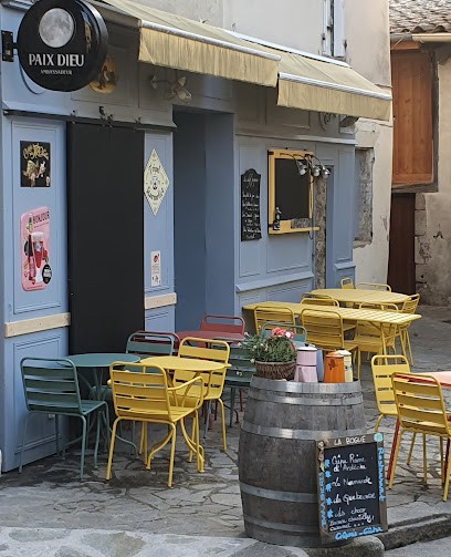 Restaurant Crêperie La Bogue Antraigues, Restaurant à Aizac