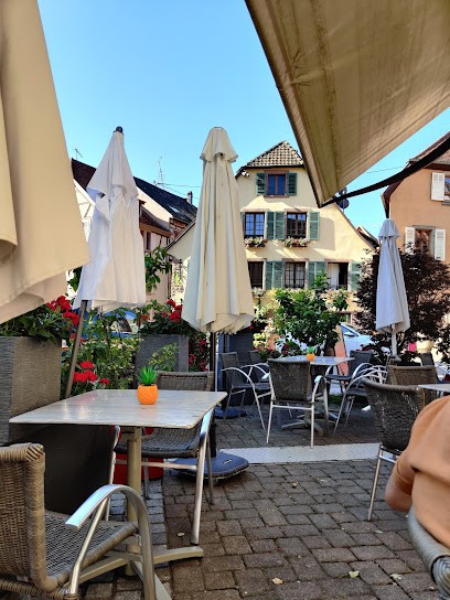 Brasserie de la Poste, Restaurant à Ribeauvillé