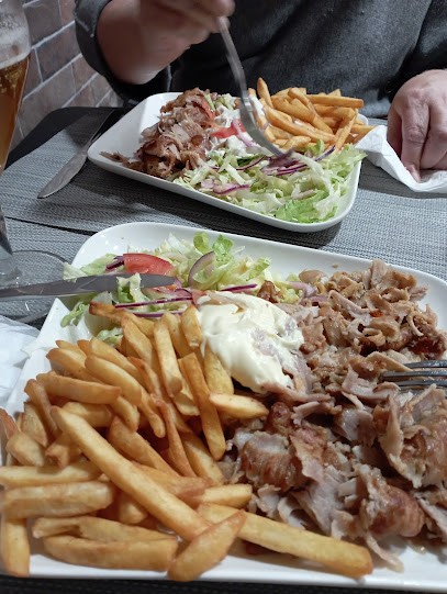 Civan Kebab, Restaurant à Saint-Aubin-d'Aubigné