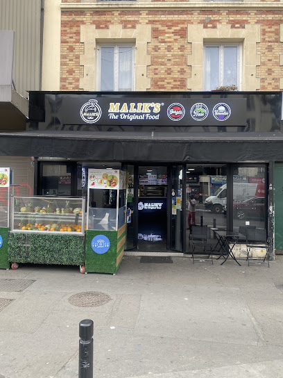 Malik's Restaurant à Aubervilliers