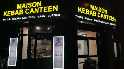 Maison Kebab Canteen Restaurant à Levallois-Perret
