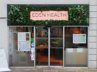Eden Health Restaurant à Cholet