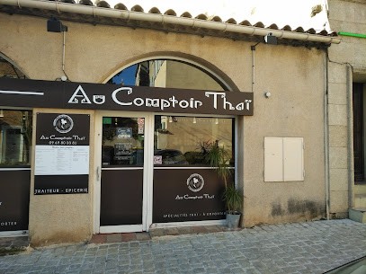 Au Comptoir Thaï, Restaurant à Cogolin