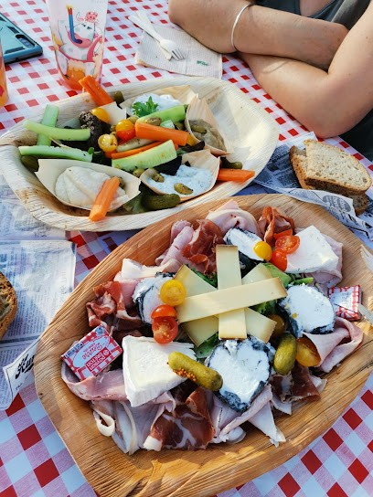 La Guinguette De Pontoise, Restaurant à Pontoise