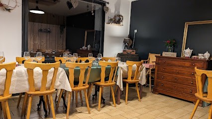 AU PIED D'LA PLANCHE, Restaurant à Plancher-les-Mines