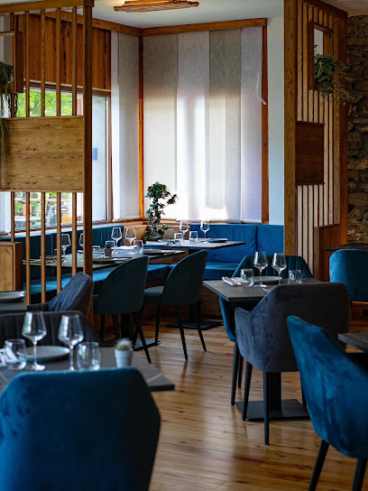 Chalet Les Moineaux - Suzume Restaurant Restaurant à Jausiers
