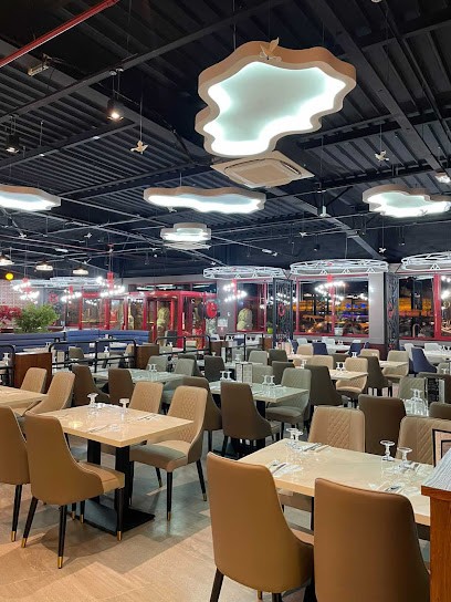 Le Jardin D'Asie, Restaurant à Marange-Silvange