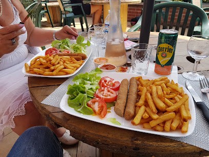 Côté Frites, Restaurant à Leval