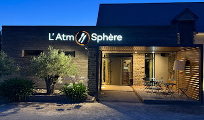 L'atm O Sphère Restaurant à Avranches