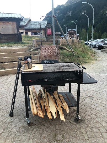 Le Morricone, Restaurant à Modane