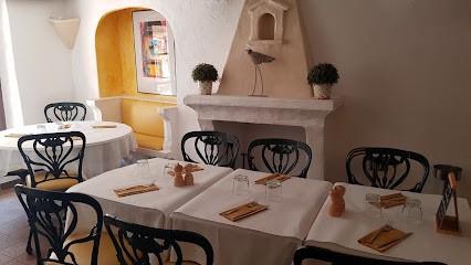 Le Pigeonnier, Restaurant à Vence