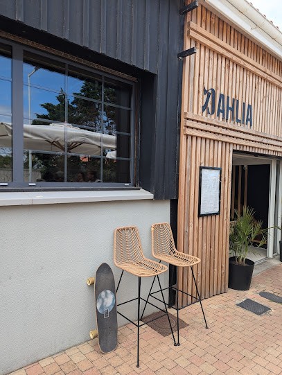 Le Dahlia, Restaurant à Lacanau