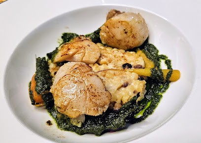 Restaurant Ailleurs - La Ville-aux-Dames - Tours, Restaurant à La Ville-aux-Dames